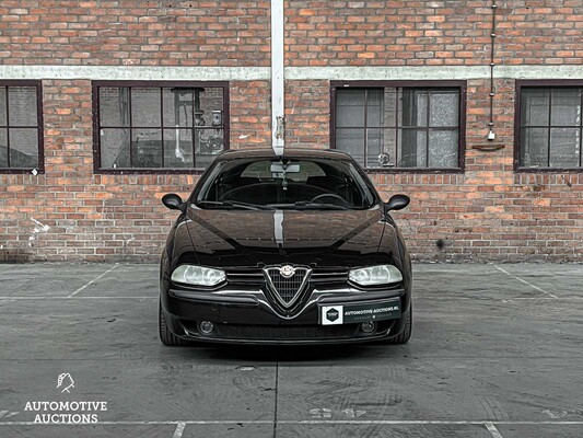 Alfa Romeo 156 Sportwagon 1.8-16V T.Spark Lusso 140hp 2002, 43-JG-GG