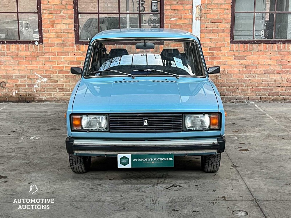 Lada 2105 1300 S 59hp 1989