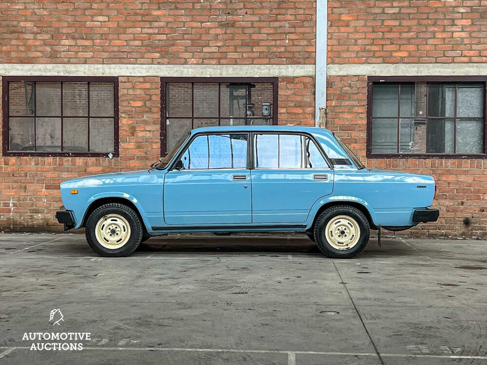 Lada 2105 1300 S 59hp 1989