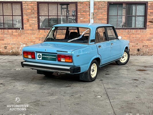 Lada 2105 1300 S 59pk 1989