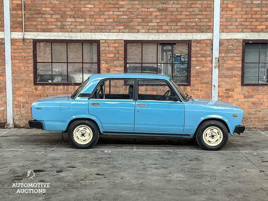 Lada 2105 1300 S 59hp 1989