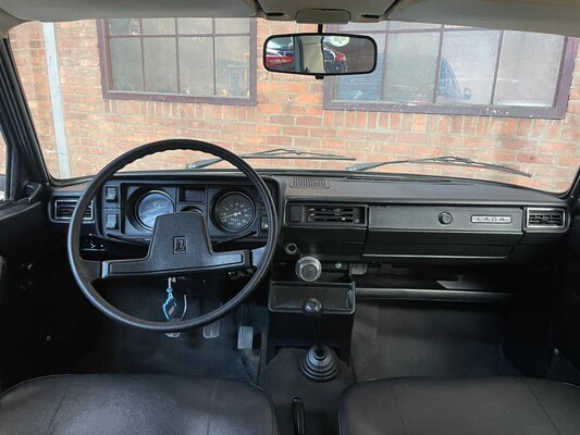 Lada 2105 1300 S 59PS 1989