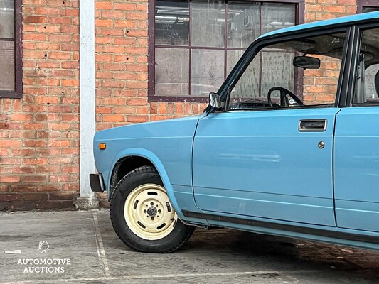 Lada 2105 1300 S 59hp 1989