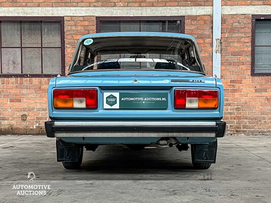 Lada 2105 1300 S 59hp 1989