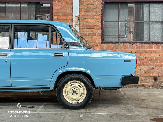 Lada 2105 1300 S 59pk 1989