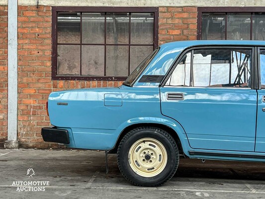 Lada 2105 1300 S 59hp 1989