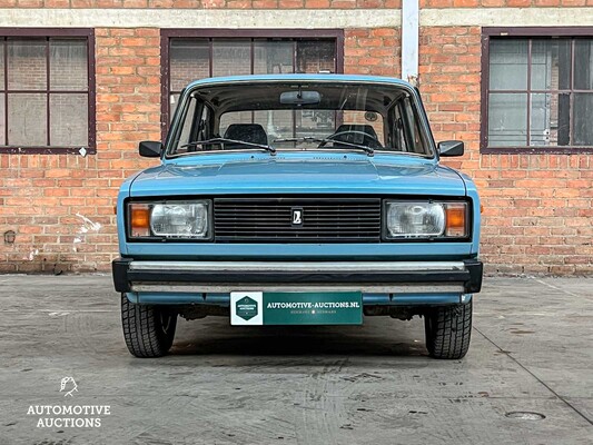 Lada 2105 1300 S 59hp 1989