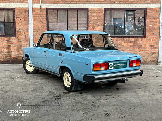 Lada 2105 1300 S 59PS 1989