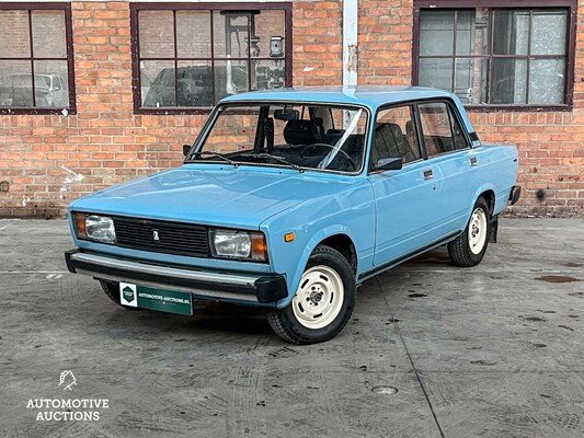 Lada 2105 1300 S 59hp 1989