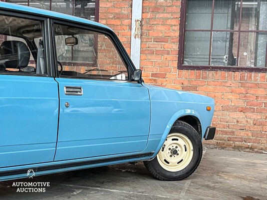 Lada 2105 1300 S 59hp 1989