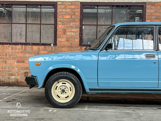 Lada 2105 1300 S 59hp 1989