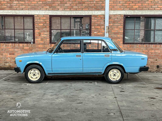 Lada 2105 1300 S 59hp 1989