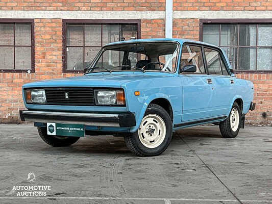 Lada 2105 1300 S 59hp 1989