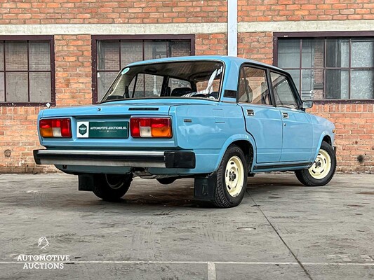 Lada 2105 1300 S 59hp 1989