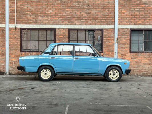 Lada 2105 1300 S 59hp 1989