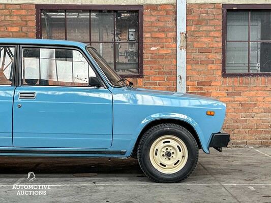 Lada 2105 1300 S 59pk 1989