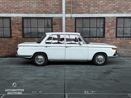 BMW 2000 TI 130pk 1972 -TII LOOK-