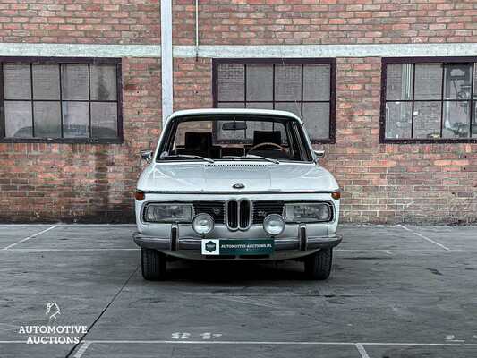 BMW 2000 TI 130hp 1972 -TII LOOK-