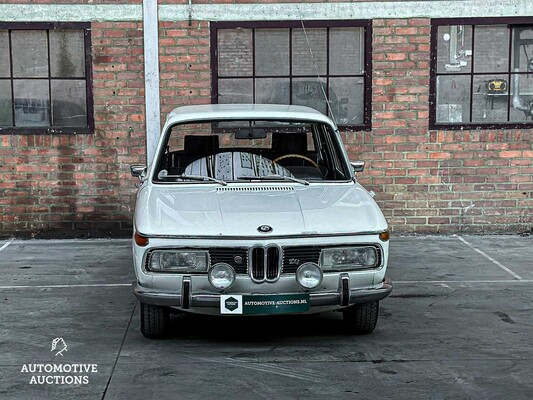 BMW 2000 TI 130PS 1972 -TII LOOK-