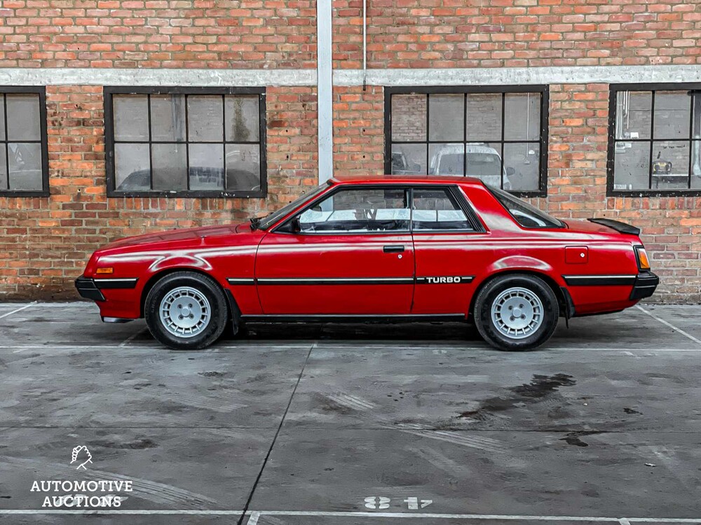 Mitsubishi Sapporo 2.0 Turbo 170PS 1984, LD-24-PN