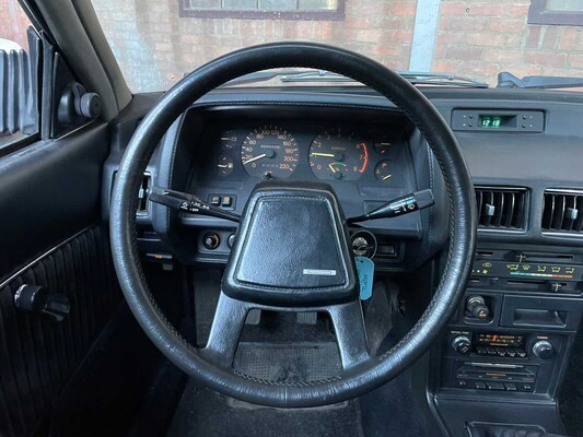 Mitsubishi Sapporo 2.0 Turbo 170PS 1984, LD-24-PN