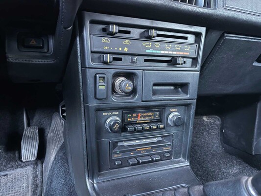 Mitsubishi Sapporo 2.0 Turbo 170PS 1984, LD-24-PN