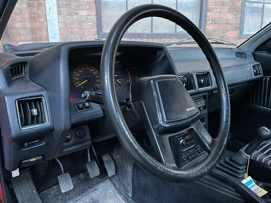 Mitsubishi Sapporo 2.0 Turbo 170PS 1984, LD-24-PN