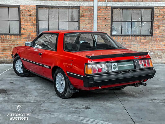 Mitsubishi Sapporo 2.0 Turbo 170PS 1984, LD-24-PN