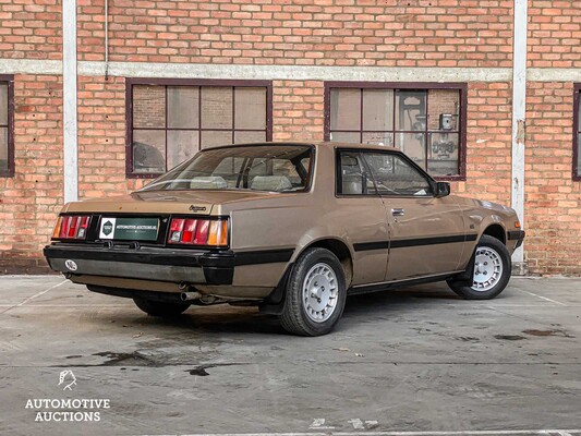 Mitsubishi Sapporo 2.0 GSR 111hp 1983, JS-52-LZ