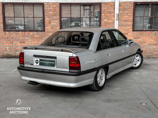 Opel Omega 3000 24v 204hp 1991