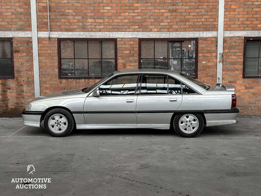 Opel Omega 3000 24v 204hp 1991