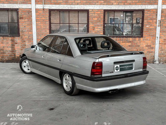 Opel Omega 3000 24v 204hp 1991