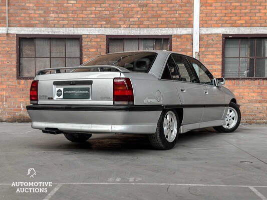 Opel Omega 3000 24v 204PS 1991