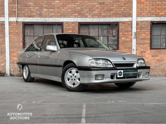 Opel Omega 3000 24v 204hp 1991