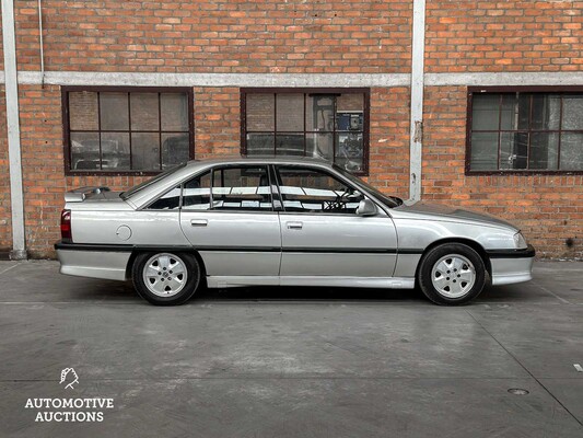 Opel Omega 3000 24v 204hp 1991