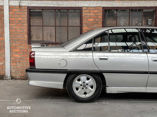 Opel Omega 3000 24v 204pk 1991