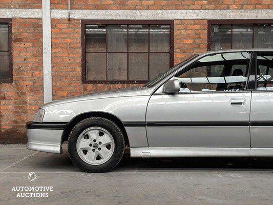 Opel Omega 3000 24v 204PS 1991