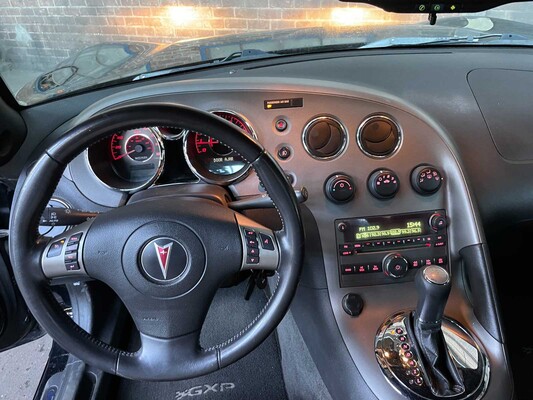 Pontiac Solstice GXP 2.0 264PS 2007, S-824-NR