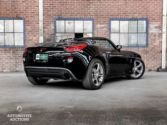 Pontiac Solstice GXP 2.0 264hp 2007, S-824-NR