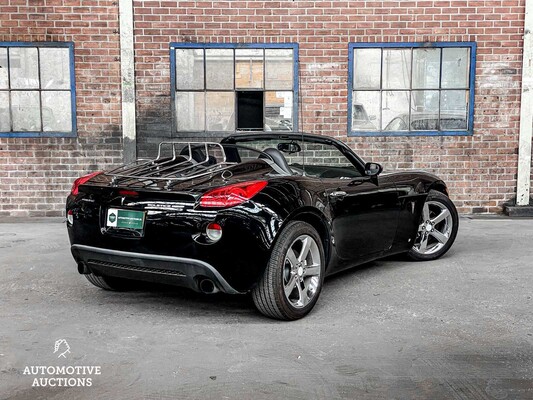 Pontiac Solstice GXP 2.0 264pk 2007, S-824-NR