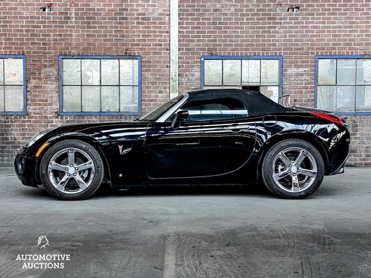 Pontiac Solstice GXP 2.0 264PS 2007, S-824-NR