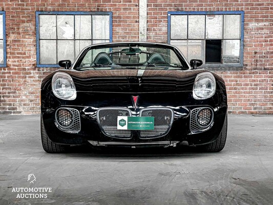 Pontiac Solstice GXP 2.0 264pk 2007, S-824-NR