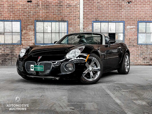 Pontiac Solstice GXP 2.0 264hp 2007, S-824-NR