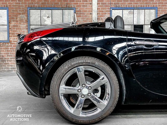 Pontiac Solstice GXP 2.0 264hp 2007, S-824-NR