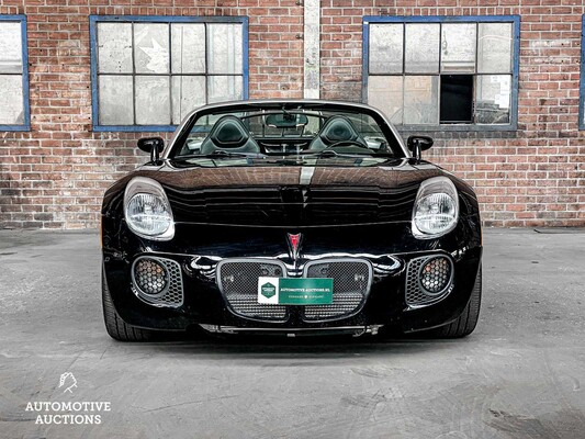 Pontiac Solstice GXP 2.0 264PS 2007, S-824-NR