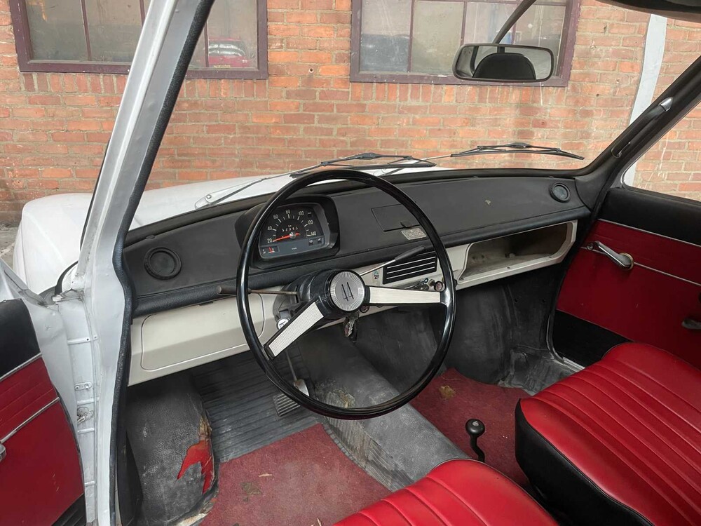 Daf 44 Cobi (1st Type) 60hp 1968, PM-74-00