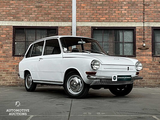 Daf 44 Cobi (1st Type) 60hp 1968, PM-74-00