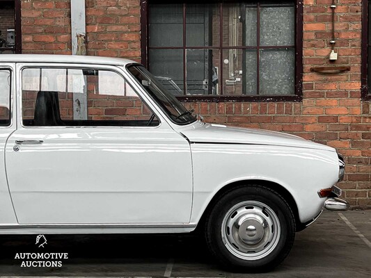 Daf 44 Cobi (1st Type) 60hp 1968, PM-74-00