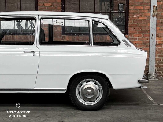 Daf 44 Cobi (1st Type) 60hp 1968, PM-74-00