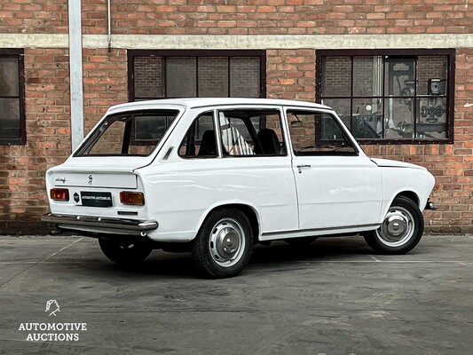 Daf 44 Cobi (1st Type) 60hp 1968, PM-74-00